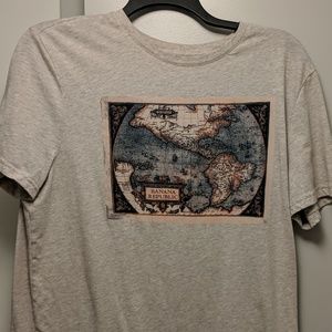 Banana Republic Graphic Tee